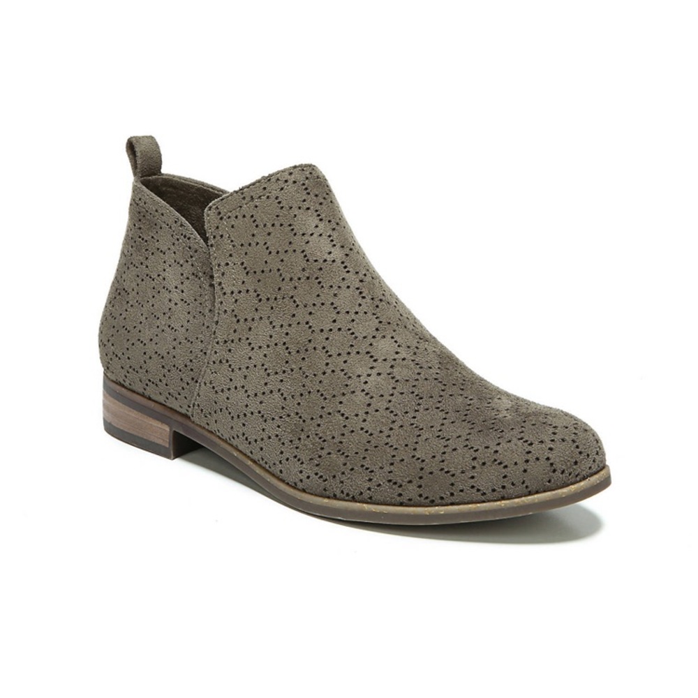 New in box- Dr. Scholl’s Suede Booties